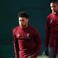 Alex Oxlade-Chamberlain expected to make Liverpool return in next week