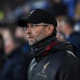 Jurgen Klopp once again points finger at weather after dropping points in Merseyside Derby
