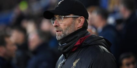 Jurgen Klopp once again points finger at weather after dropping points in Merseyside Derby