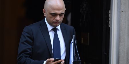 Sajid Javid demands end to ‘senseless’ knife crime as two teenagers are killed in 24 hours