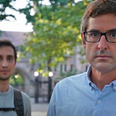 Louis Theroux has a new documentary on TV tonight