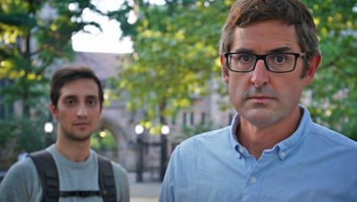 Louis Theroux has a new documentary on TV tonight