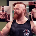 Sheamus from WWE gets shredded after making one simple change to his diet