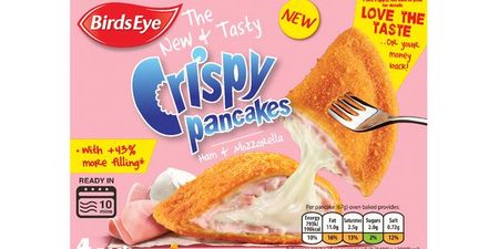 Findus’ crispy pancakes are being brought back for Pancake Day