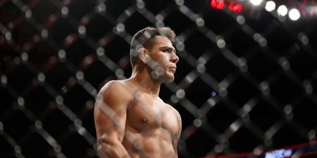 Rafael dos Anjos claims UFC referee once smelled of alcohol during fight