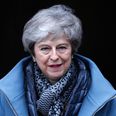 Theresa May denies there is any link between rise in knife crime and austerity