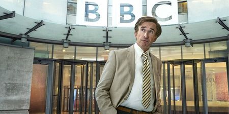 Another new Alan Partridge series is already in the works