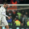 Gareth Bale’s agent brands Real Madrid fans ‘a disgrace’ following Clasico booing