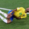 Neymar said that there was “exaggerated blame” placed on him at the World Cup