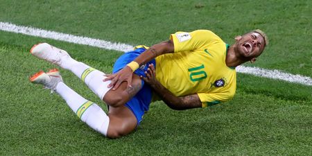 Neymar said that there was “exaggerated blame” placed on him at the World Cup