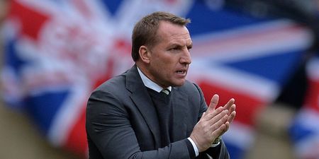Brendan Rodgers could be coming for Rangers’ best player
