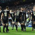 Ajax net two stunners to shock Bernabeu in Champions League clash