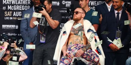 Conor McGregor confirms that MMA is now his ‘third level of income’