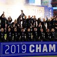 England win SheBelieves Cup for the first time with convincing win over Japan