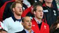 Prince William was texting Mike Tindall as soon as Wales beat England