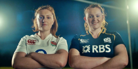 Guinness marks Women’s Six Nations sponsorship deal with poignant promo