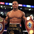 How Anthony Yarde uses bodyweight training to get in shape for a fight