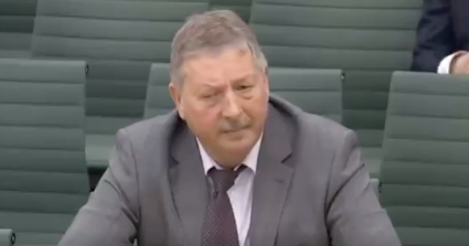MP delivers an absolute mic drop to Sammy Wilson of the DUP