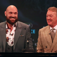Frank Warren thinks he would beat Eddie Hearn in a fight despite height, weight and age disadvantage