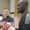 Conversation with Jerome Wilson gave Carl Frampton plenty to think about