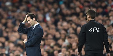 Reports: Real Madrid set to sack Santiago Solari and reappoint Jose Mourinho