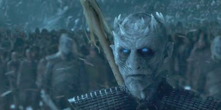 Night King actor says Game of Thrones villain has significant ‘target he wants to kill’