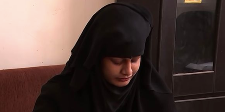 ISIS bride Shamima Begum’s baby has reportedly died