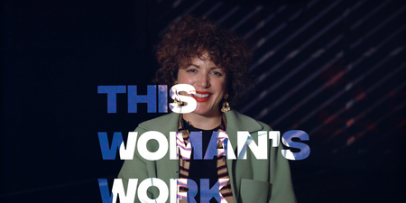 Annie Mac: making the music business more equal