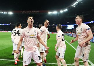 Man Utd players reach out to fan after eerily accurate PSG prediction tweet
