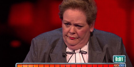 We may have a new nomination for The Chase’s worst answer of all time