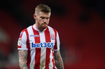 James McClean faces up to QPR fans over poppy abuse