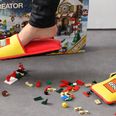 Anti-LEGO slippers are here to save your feet from further torture