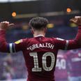 Jack Grealish shrugs off disgraceful attack to score winner for Aston Villa against Birmingham