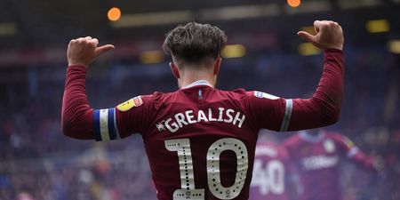 Jack Grealish shrugs off disgraceful attack to score winner for Aston Villa against Birmingham