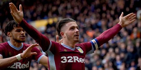 Jack Grealish describes derby win as ‘best day of his life’ after responding to assault with winning goal