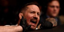 John Kavanagh’s heart rate at Bellator Dublin showed exactly what a head coach goes through on fight night