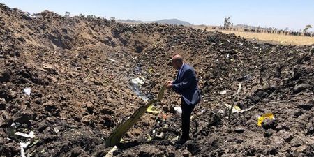 Seven British people killed in Ethiopian Airlines crash