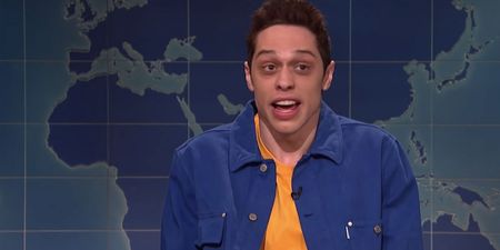Pete Davidson compares supporters of the Catholic Church to R. Kelly fans