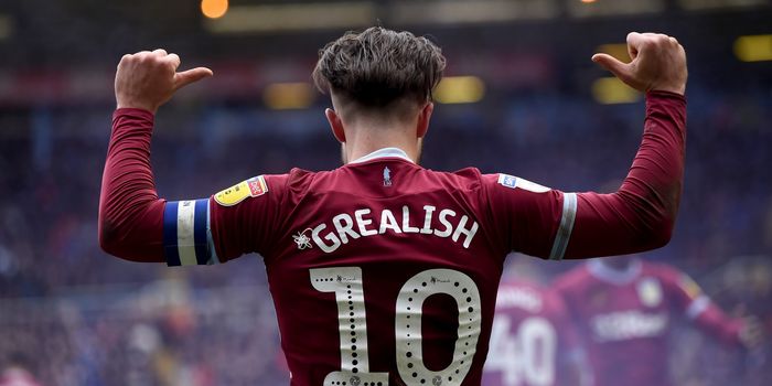 Jack Grealish efl statement after being punched in the face by a fan