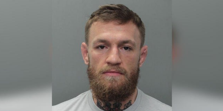Conor McGregor arrested for allegedly smashing fan’s phone in Miami
