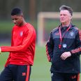 Manchester United trio pay tribute to Louis van Gaal after retirement