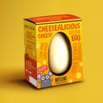 Sainsbury’s are releasing a cheese Easter egg and it’s a bargain