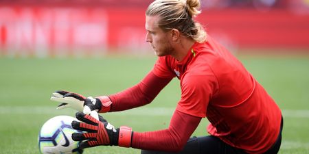 Loris Karius ‘has gone a bit stagnant’ and ‘something is wrong’ with him, says Besiktas manager
