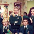 Talking friendship, Brexit and Blue WKDs with the cast of Derry Girls