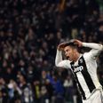 Cristiano Ronaldo ‘mocks Diego Simeone’ with gesture as Juventus beat Atletico