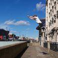 Teenage parkour star Cian Basquille on why the HONOR View20 is the best phone to shoot on