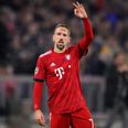Franck Ribery showcases horrendous new haircut in Liverpool clash