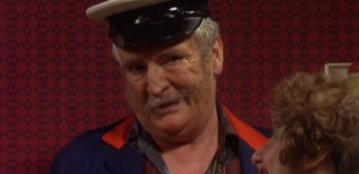 father ted pat mustard