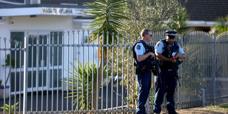 Shooting at mosques in Christchurch leaves 40 dead and 20 injured
