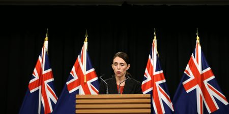 New Zealand prime minister labels mosque shootings a terrorist attack